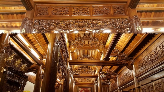 Công ty xây dựng nhà thờ họ chuyên nghiệp tại Hà Nội