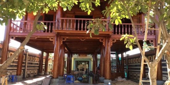 100 Mẫu nhà thờ họ đẹp nhất