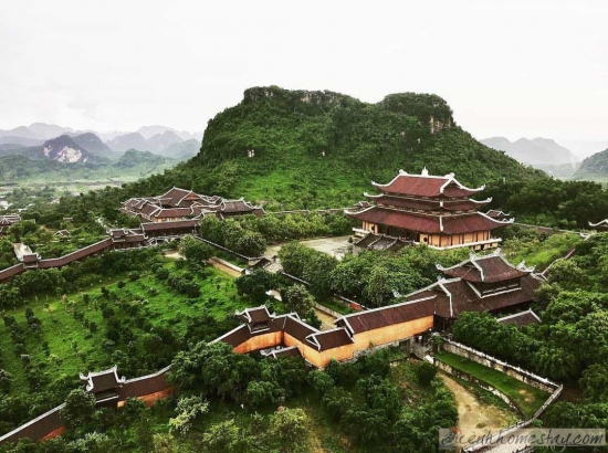 Đơn vị xây dựng nhà cổ uy tín tại Ninh Bình